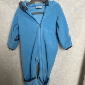 Baby Sherpa winter suit